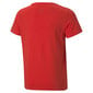 Puma T-paidat Nuorille Ess Small Logo Tee Red 586961 11 586961 11/176 hinta ja tiedot | Miesten puserot ja hupparit | hobbyhall.fi