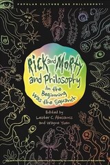 Rick and Morty ja Filosofia: Alussa oli Squanch hinta ja tiedot | Historiakirjat | hobbyhall.fi