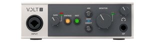 Universal Audio Volt 1 hinta ja tiedot | DJ-laitteet | hobbyhall.fi