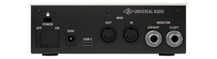 Universal Audio Volt 1 hinta ja tiedot | DJ-laitteet | hobbyhall.fi