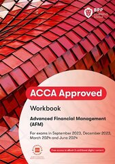 ACCA Advanced Financial Management: Työkirja hinta ja tiedot | Talouskirjat | hobbyhall.fi