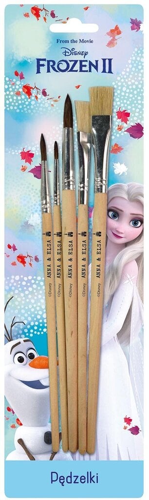 sivellinsarja frozen ( lendo party), 5 kpl hinta ja tiedot | Taide- ja askartelutarvikkeet | hobbyhall.fi