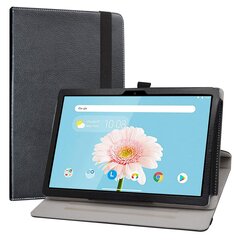 Laban Tapauksessa Teclast P20Hd, Pu-Nahka Läppä Tapauksessa, Musta hinta ja tiedot | Tablettien lisätarvikkeet | hobbyhall.fi