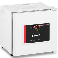 Mikrobiologisen laboratorion inkubaattori 45 C 7,5 l hinta ja tiedot | Mikroskoopit ja teleskoopit | hobbyhall.fi