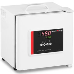 Mikrobiologisen laboratorion inkubaattori 45 C 7,5 l hinta ja tiedot | Mikroskoopit ja teleskoopit | hobbyhall.fi