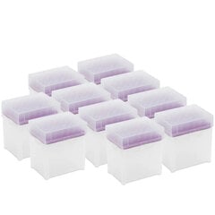 Pipetin kärjet 5 ml ilman DNaasia/RNaasi - sarja 10 x 24 kpl. hinta ja tiedot | Mikroskoopit ja teleskoopit | hobbyhall.fi