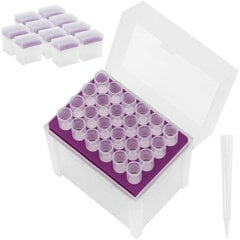 Pipetin kärjet 5 ml ilman DNaasia/RNaasi - sarja 10 x 24 kpl. hinta ja tiedot | Mikroskoopit ja teleskoopit | hobbyhall.fi