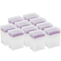 Pipetin kärjet 10 ml ilman DNaasia/RNaasi - sarja 10 x 24 kpl. hinta ja tiedot | Mikroskoopit ja teleskoopit | hobbyhall.fi