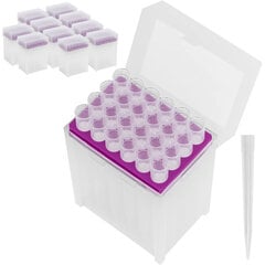 Pipetin kärjet 10 ml ilman DNaasia/RNaasi - sarja 10 x 24 kpl. hinta ja tiedot | Mikroskoopit ja teleskoopit | hobbyhall.fi