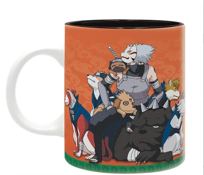 Naruto - Mug 320 ml Kakashi Illustrations