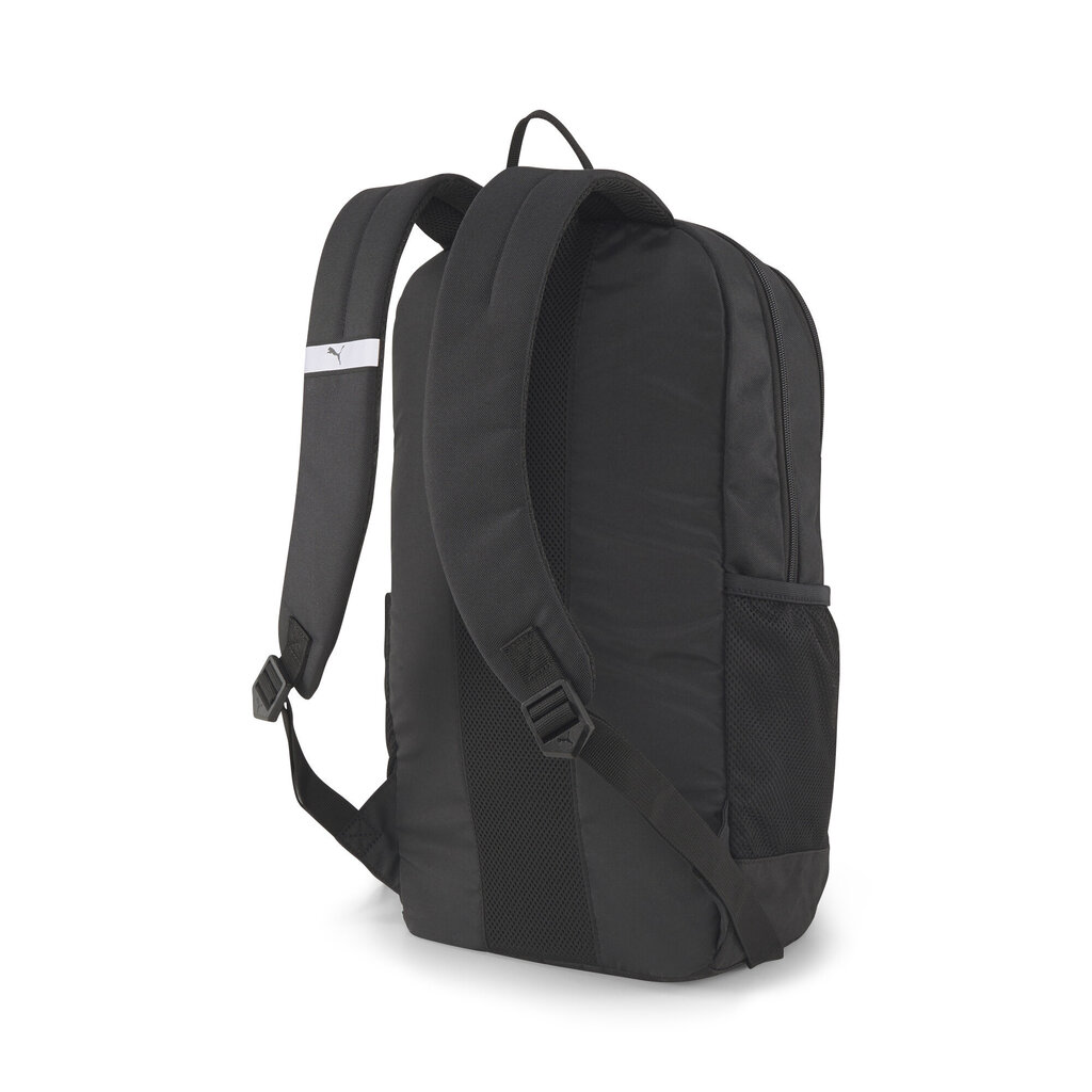 Puma Reppu Deck Backpack Black hinta ja tiedot | Urheilukassit ja reput | hobbyhall.fi