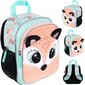 Esikoululaisen reppu Bambino Fox 650673, 29x22x9 cm hinta ja tiedot | Koulureput ja -laukut | hobbyhall.fi