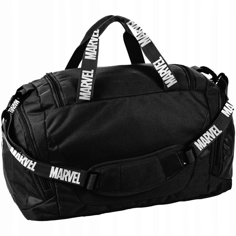 Urheilulaukku BeUniq Marvel AV22VV-019, 44x25x25 cm hinta ja tiedot | Koulureput ja -laukut | hobbyhall.fi