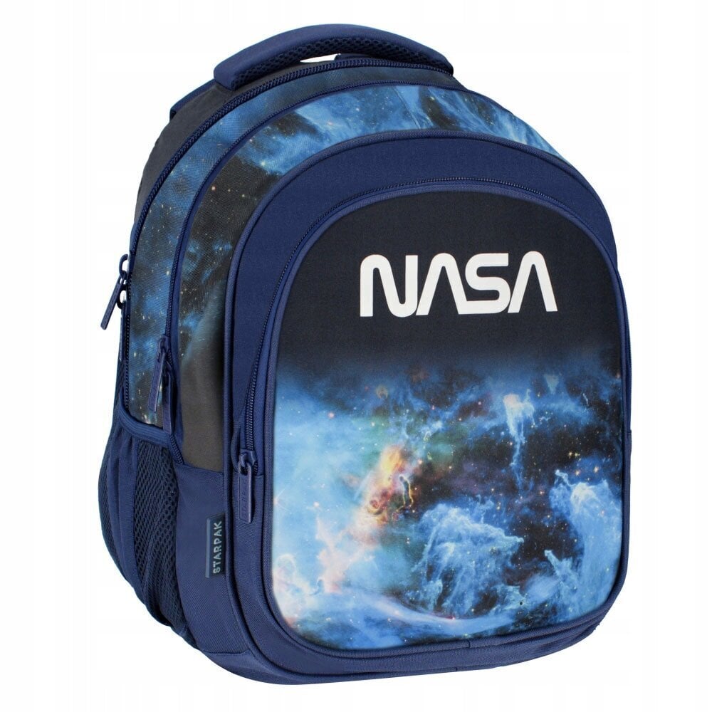 Koulureppu Starpak NASA 506171, 43x35x21 cm hinta ja tiedot | Koulureput ja -laukut | hobbyhall.fi