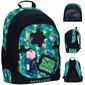 Koulureppu tarvikkeineen AstraBag AB340 Game 502023063, 5 osaa hinta ja tiedot | Koulureput ja -laukut | hobbyhall.fi