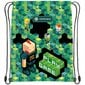 Koulureppu tarvikkeineen AstraBag AB340 Game 502023063, 5 osaa hinta ja tiedot | Koulureput ja -laukut | hobbyhall.fi