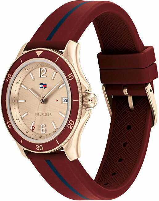 Naisten kello Tommy Hilfiger 1782510 hinta ja tiedot | Naisten kellot | hobbyhall.fi