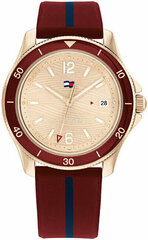 Naisten kello Tommy Hilfiger 1782510 hinta ja tiedot | Naisten kellot | hobbyhall.fi