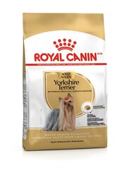 Koiranruoka Royal Canin Yorkshire Terrier 28 Adult 7,5 kg hinta ja tiedot | Koiran kuivaruoka | hobbyhall.fi