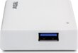 TRENDNET 4-PORTTINEN USB 3.0 HUB hinta ja tiedot | Muistitikut | hobbyhall.fi