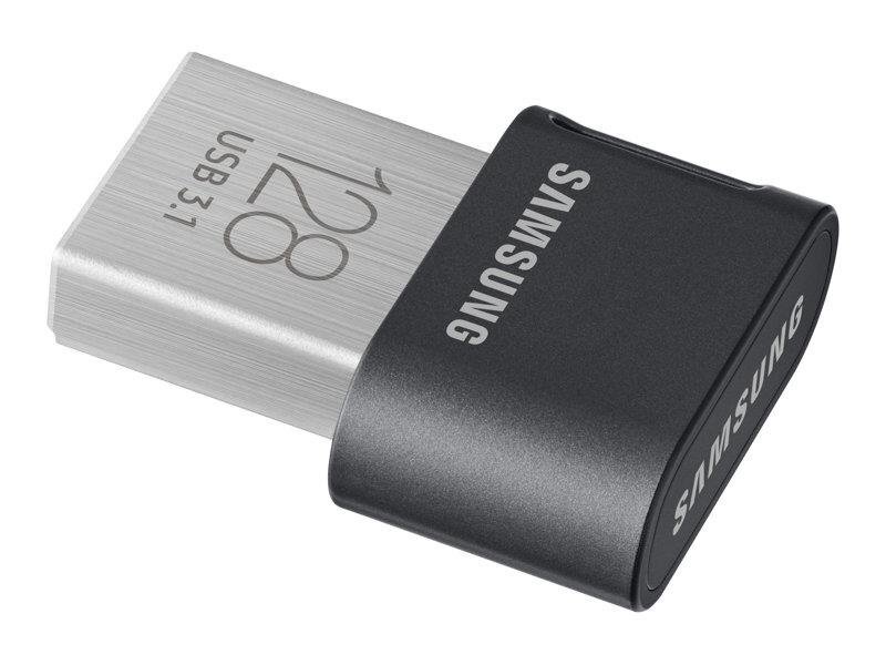 Samsung Fit Plus USB 3.1 128GB hinta ja tiedot | Muistitikut | hobbyhall.fi