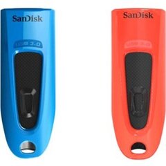 Sandisk Ultra 32GB USB 3.2 hinta ja tiedot | Muistitikut | hobbyhall.fi