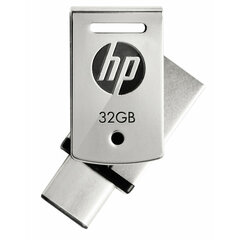 HP Pen USB 3.0 32G hinta ja tiedot | Muistitikut | hobbyhall.fi