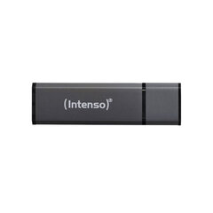 Intenso Alu line 128GB hinta ja tiedot | Muistitikut | hobbyhall.fi