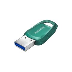 SanDisk Ultra ECO 256GB USB 3.2 hinta ja tiedot | Muistitikut | hobbyhall.fi