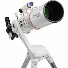 Bresser Messier AR-102/600 NANO AZ hinta ja tiedot | Mikroskoopit ja teleskoopit | hobbyhall.fi