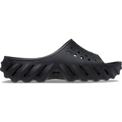 Miesten Crocs™ Echo Slide -tossut, musta hinta ja tiedot | Miesten sandaalit ja tossut | hobbyhall.fi