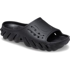 Miesten Crocs™ Echo Slide -tossut, musta hinta ja tiedot | Miesten sandaalit ja tossut | hobbyhall.fi