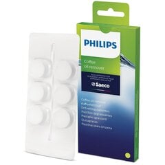 Kahvirasvanpoistoaine Saeco, Philips, CA6704/10 hinta ja tiedot | Kahvinkeittimen tarvikkeet | hobbyhall.fi