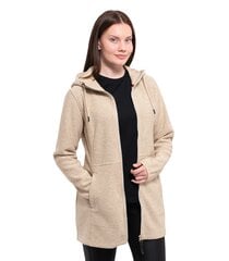 Icepeak naisten collegepaita Alzey 54842-5*021, beige 6438549980769 hinta ja tiedot | Naisten T-paidat | hobbyhall.fi