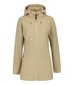 Icepeak naisten collegepaita Alzey 54842-5*021, beige 6438549980769 hinta ja tiedot | Naisten T-paidat | hobbyhall.fi