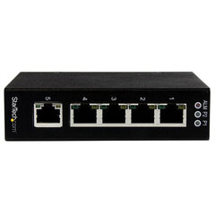 Kytkin Startech IES51000 2 Gbps hinta ja tiedot | Verkkokytkimet | hobbyhall.fi