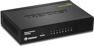 Kytkin Trendnet TEG-S82G 16 Gbps hinta ja tiedot | Verkkokytkimet | hobbyhall.fi