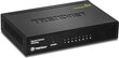 Kytkin Trendnet TEG-S82G 16 Gbps hinta ja tiedot | Verkkokytkimet | hobbyhall.fi