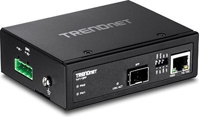 Trendnet TI-F11SFP hinta ja tiedot | Verkkokytkimet | hobbyhall.fi