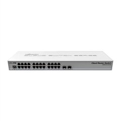 Mikrotik CRS326 hinta ja tiedot | Verkkokytkimet | hobbyhall.fi