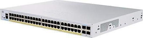 Cisco CBS350-48FP-4X-EU hinta ja tiedot | Verkkokytkimet | hobbyhall.fi