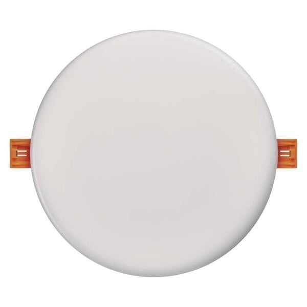 Pyöreä upotettu LED-valo 125 mm, valkoinen, 11W NW IP65