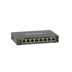 Netgear GS308EPP-100PES hinta ja tiedot | Verkkokytkimet | hobbyhall.fi