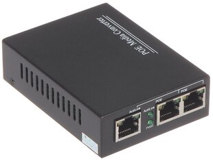 Atte SWITCH POE SPS-2P/1 3 PORTTIA hinta ja tiedot | Verkkokytkimet | hobbyhall.fi