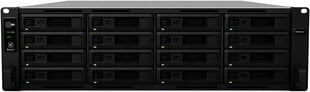 Kytkin Synology RS4021XS, BFN-BB-S55010190 hinta ja tiedot | Verkkokytkimet | hobbyhall.fi