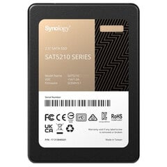 Synology SAT5210-1920G 1,92 Tt SSD SATA 2,5