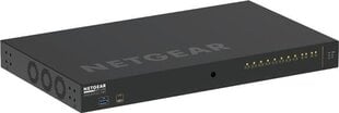 Netgear GSM4212UX-100EUS hinta ja tiedot | Verkkokytkimet | hobbyhall.fi