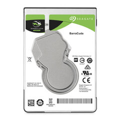 Kiintolevy Seagate Barracuda hinta ja tiedot | Ulkoiset kovalevyt | hobbyhall.fi