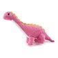 Gloria Orhy Dinosaur, vaaleanpunainen hinta ja tiedot | Koiran lelut | hobbyhall.fi