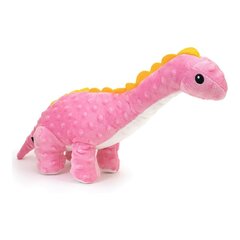 Gloria Orhy Dinosaur, vaaleanpunainen hinta ja tiedot | Koiran lelut | hobbyhall.fi